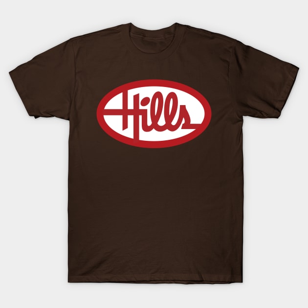 Hills Department Store T-Shirt by carcinojen